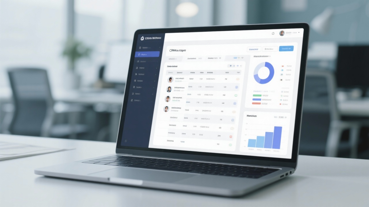 如何轻松自制CRM客户管理系统？