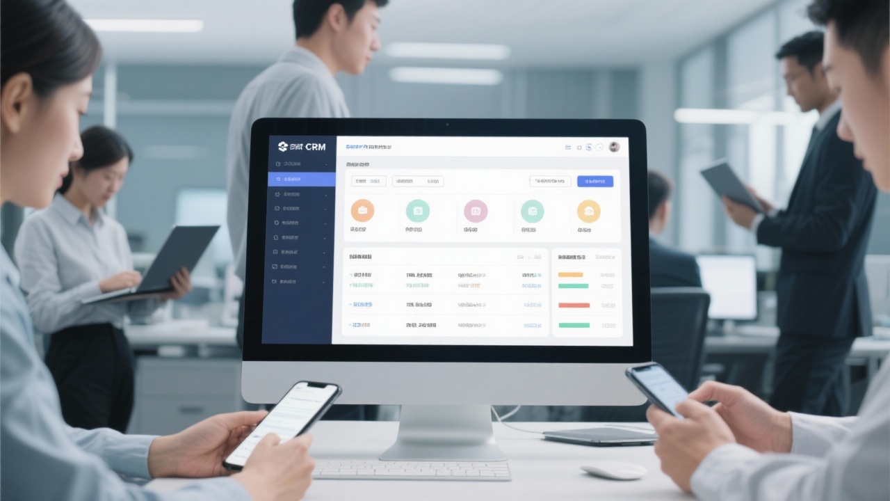浙江CRM客户关系管理系统：企业必备神器，你选对了吗？