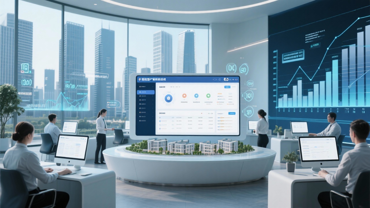 智慧售楼客户管理系统：如何提升销售业绩？