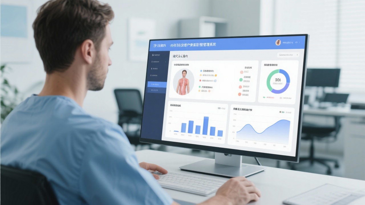 客户康复管理系统：如何选对不踩坑？
