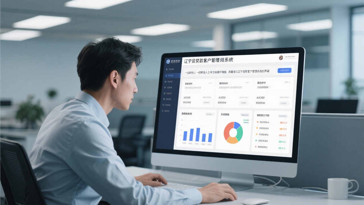 辽宁贷款客户管理系统：如何选对不踩坑？