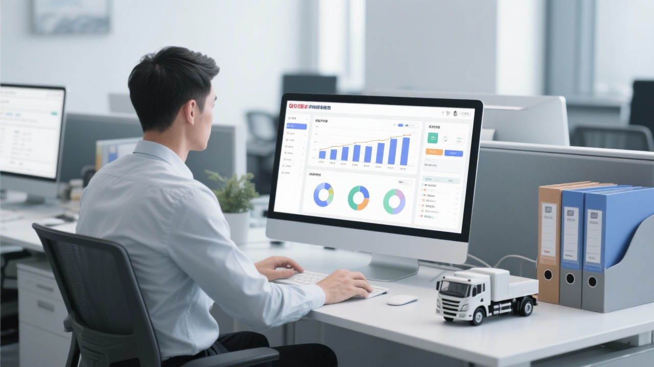 柳汽商用车客户管理系统：如何高效管理客户资源？