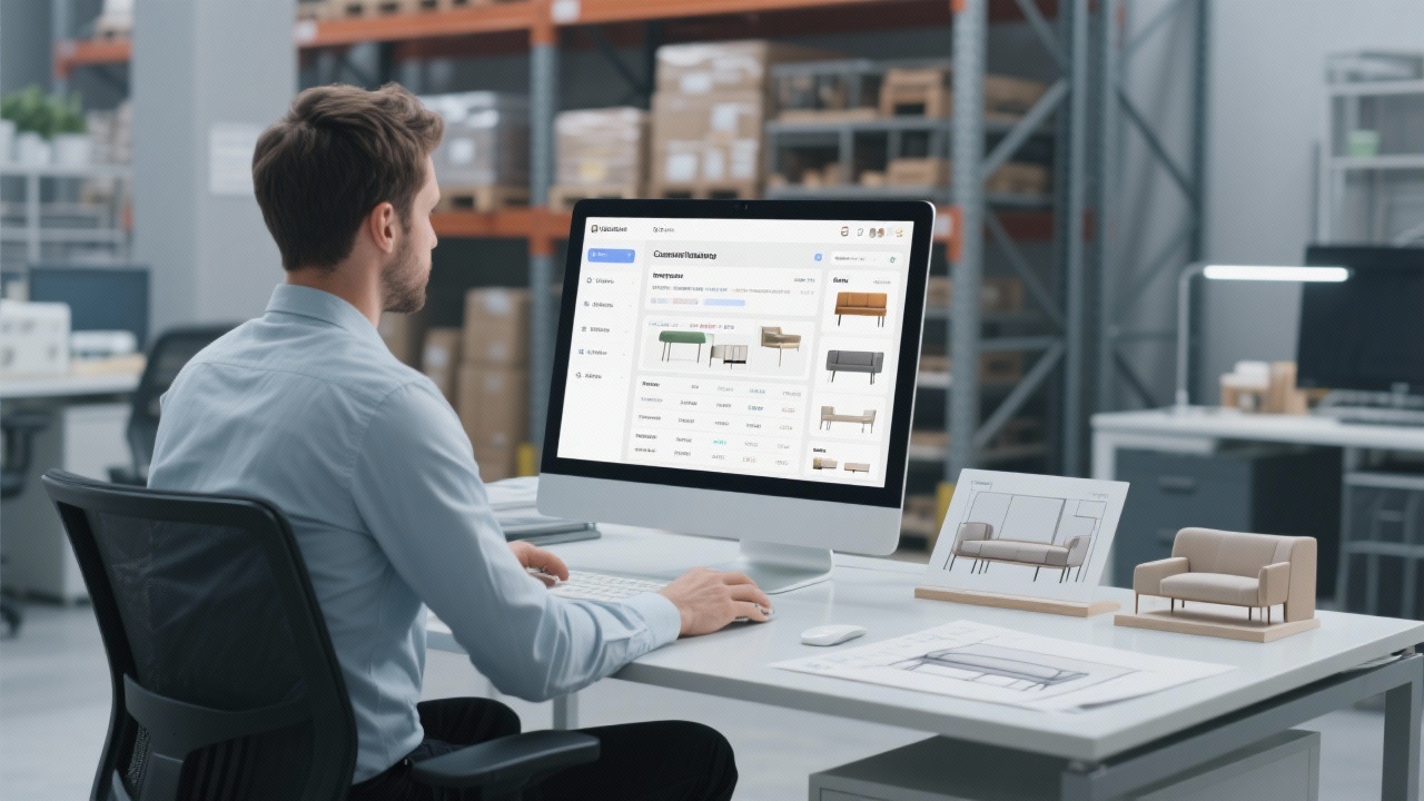 客户家具管理系统：轻松管理家居业务的神器？