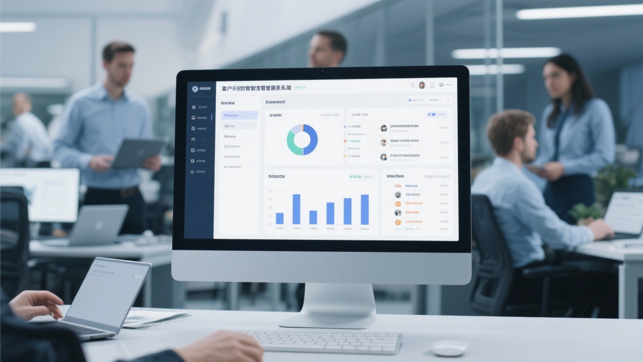 客户智慧管理系统：帮你提升业绩的神器，真的吗？
