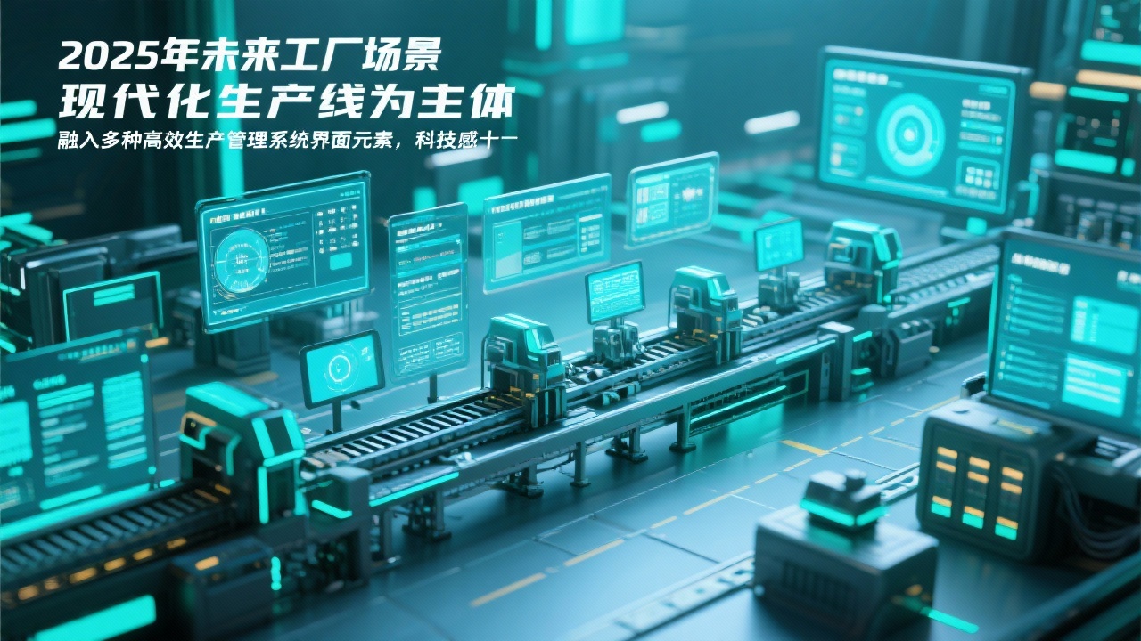 2025年必看！有哪些好的生产管理系统帮你高效生产？