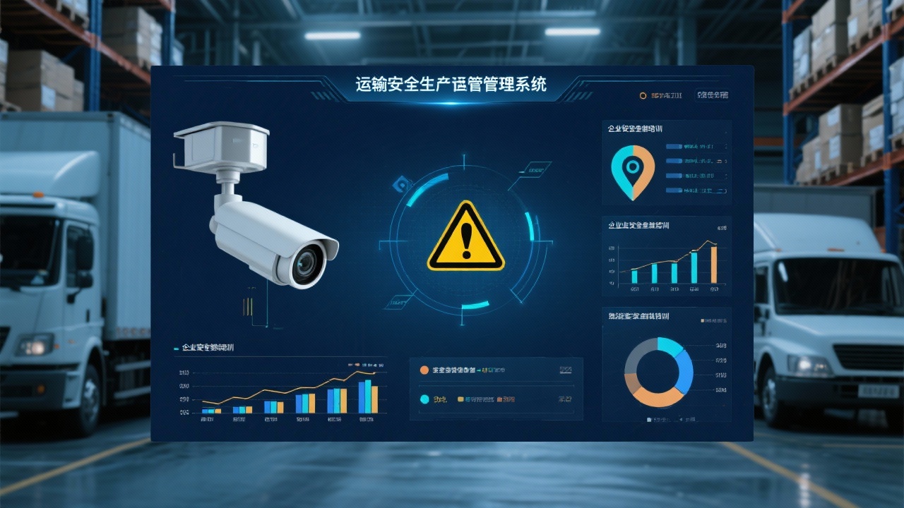 运输安全生产管理系统:如何保障运输安全?