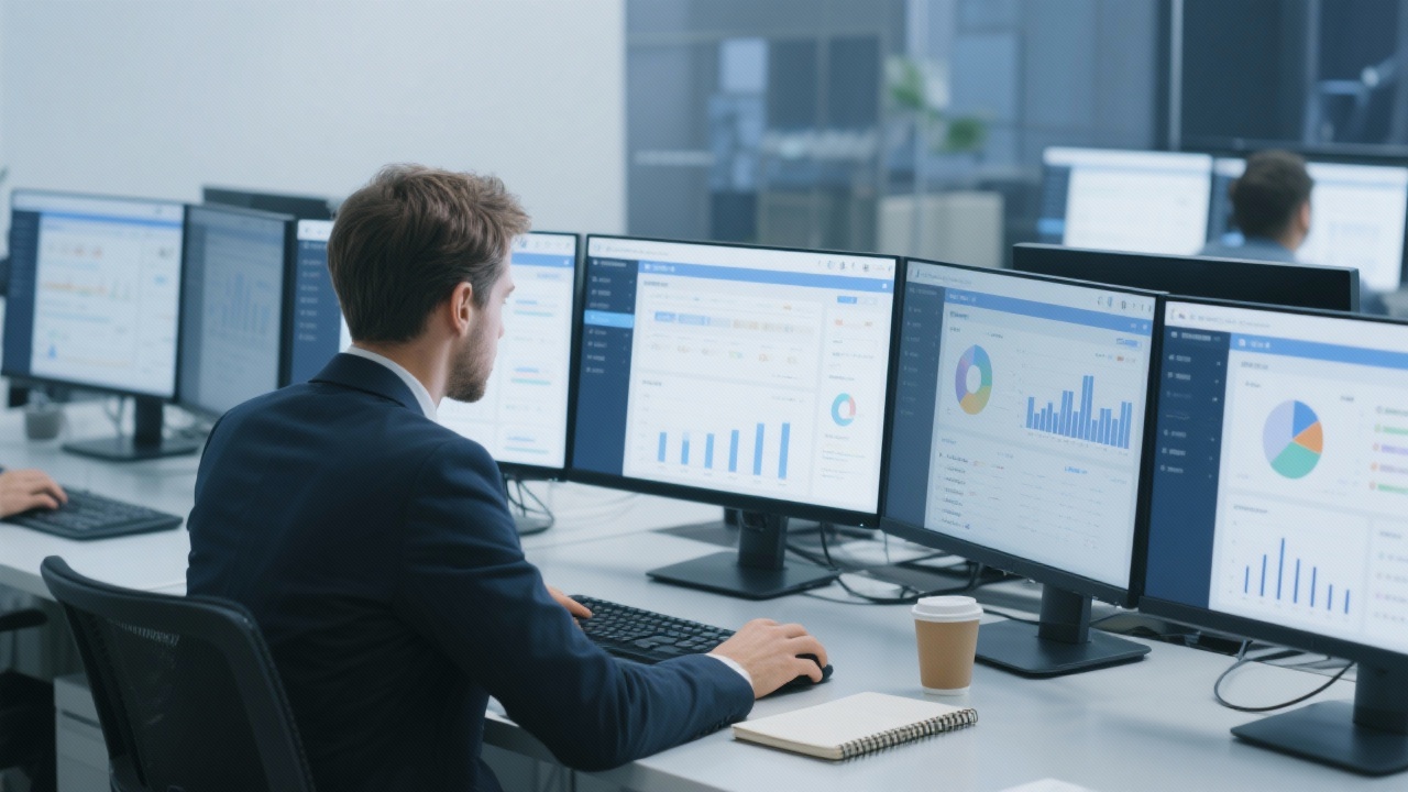 企业必备！如何选对客户信息管理系统？