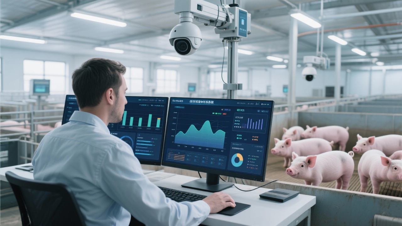 猪场MES系统怎么选？避开这些坑，效率翻倍！