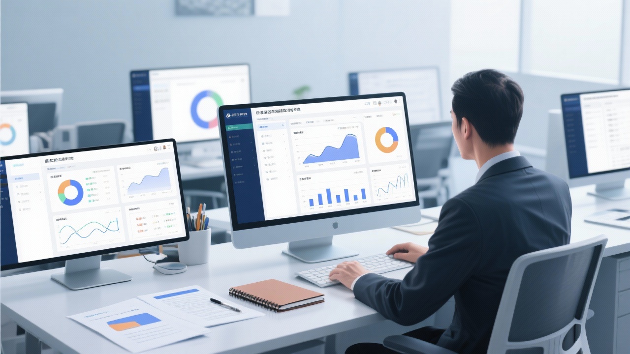 浙江企业如何选对生产管理系统软件平台？