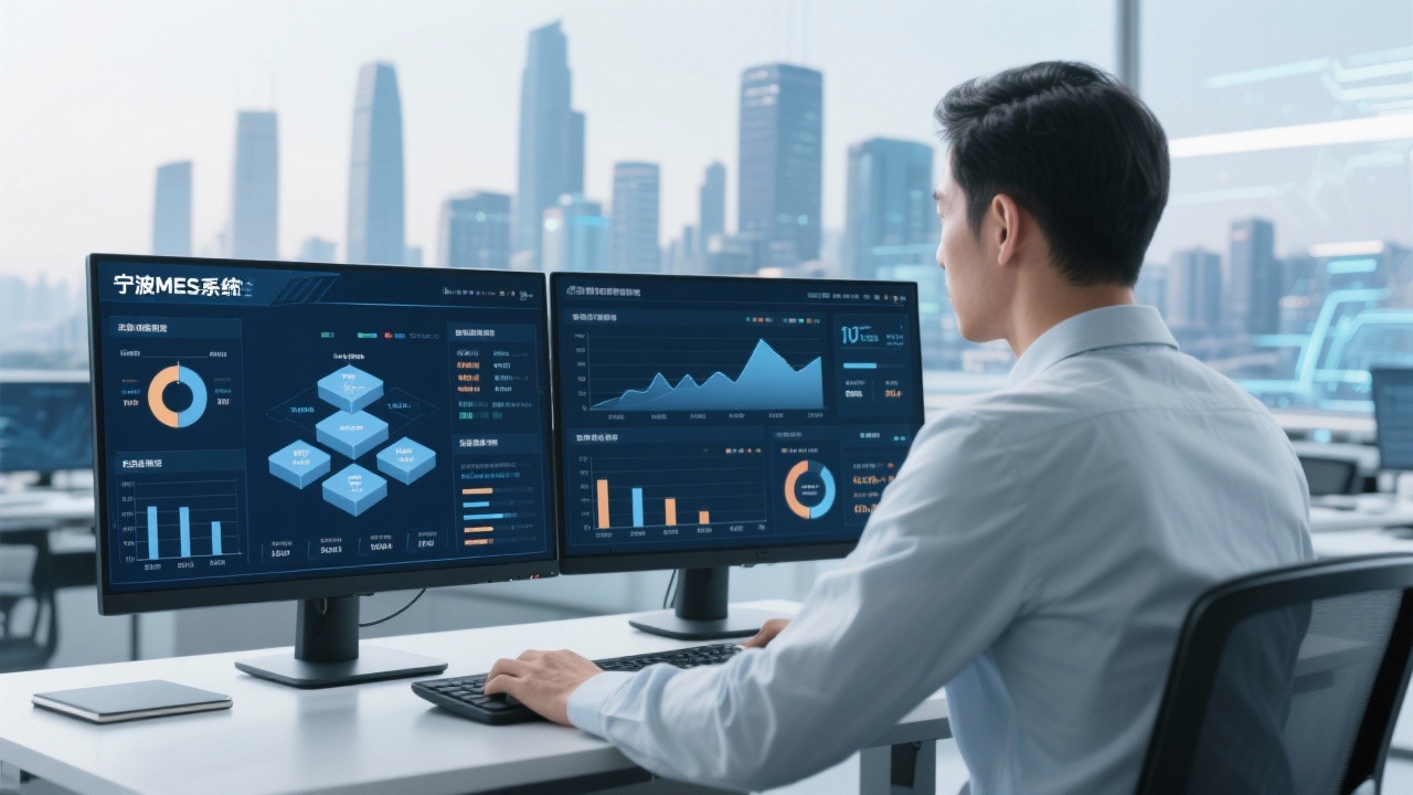 宁波MES系统选哪家好？揭秘本地最优解决方案！