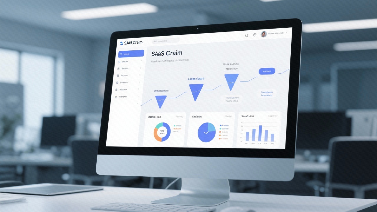 SaaS CRM的工作流程是怎样的？从线索到成交的步骤拆解