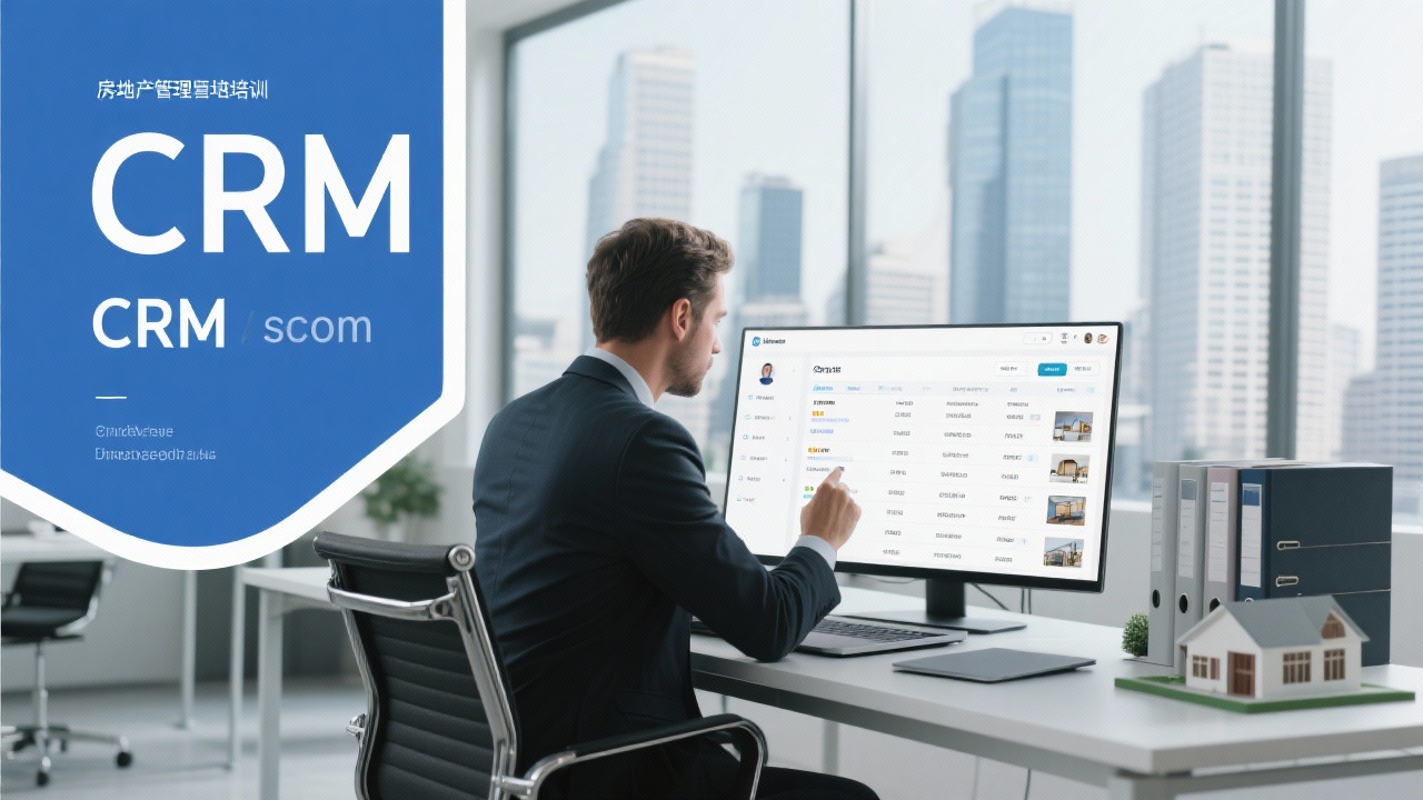 房产CRM原理全解析：如何高效管理客户与房源