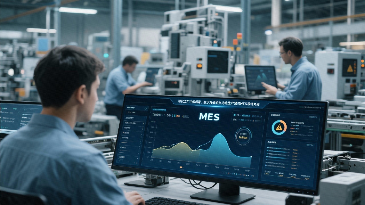 浙江自动化MES系统怎么选？避开这些坑！