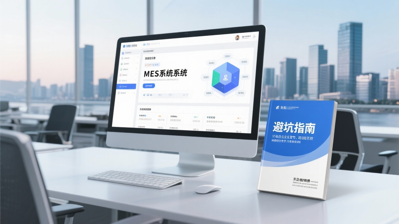 珠海MES系统怎么选？专家教你避坑指南！
