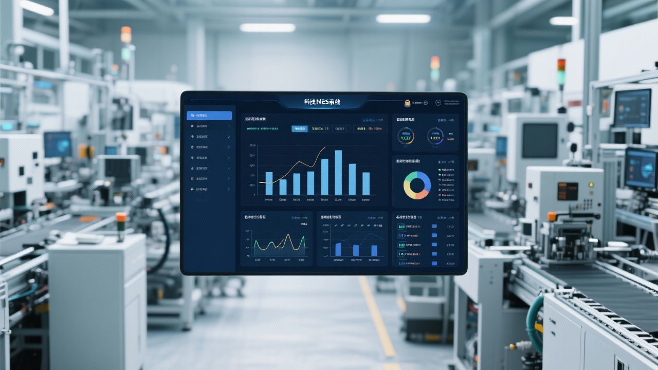 智能电子行业MES系统怎么选？看完这篇不踩坑！