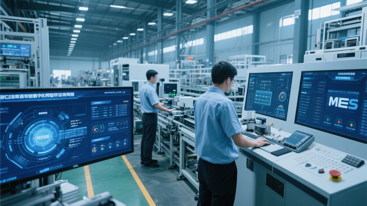 2025年浙江数字化转型，选哪家MES系统最靠谱？