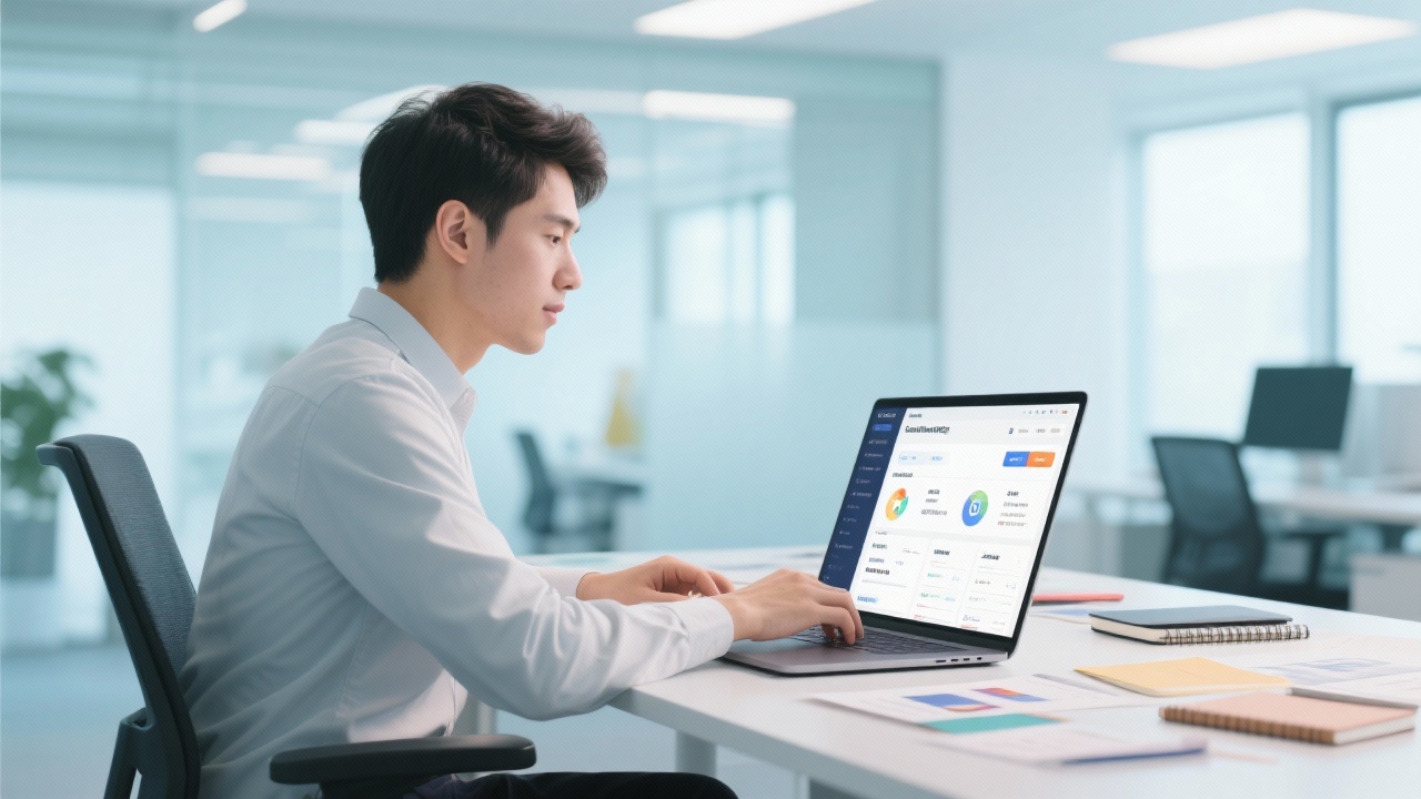 低成本营销管理系统，中小企业如何轻松上手？