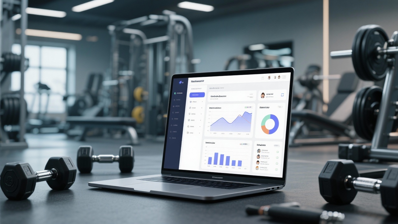 5分钟搞定！快速搭建健身房管理工具的秘诀