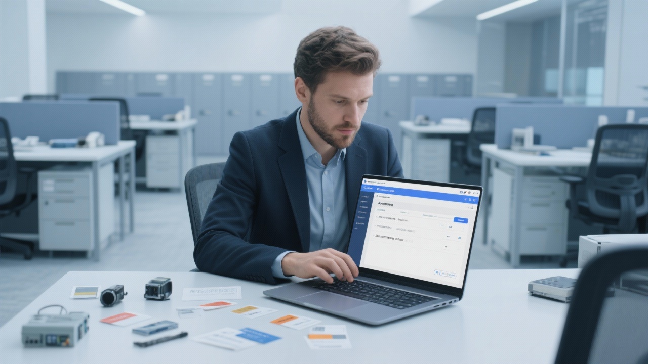 如何快速搭建固定资产管理软件？高效指南来了！