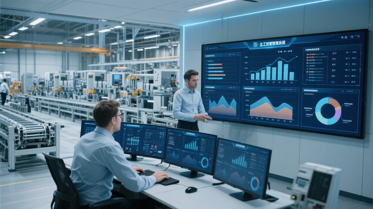 珠海生产管理系统厂家哪家好？选对才能提效降本！