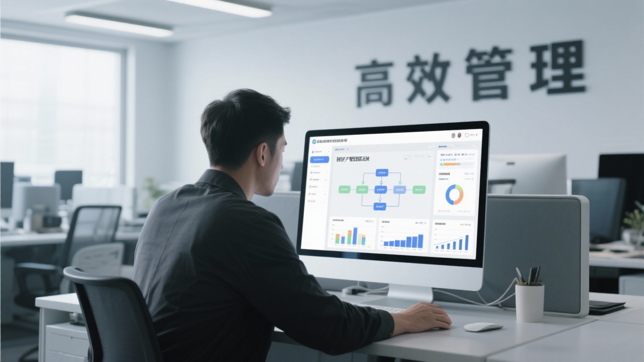 如何设计高效装修生产管理系统？