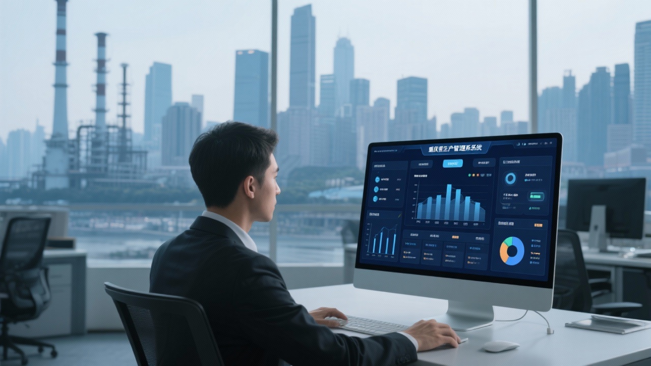 重庆生产管理系统服务商哪家好？选对不选贵！