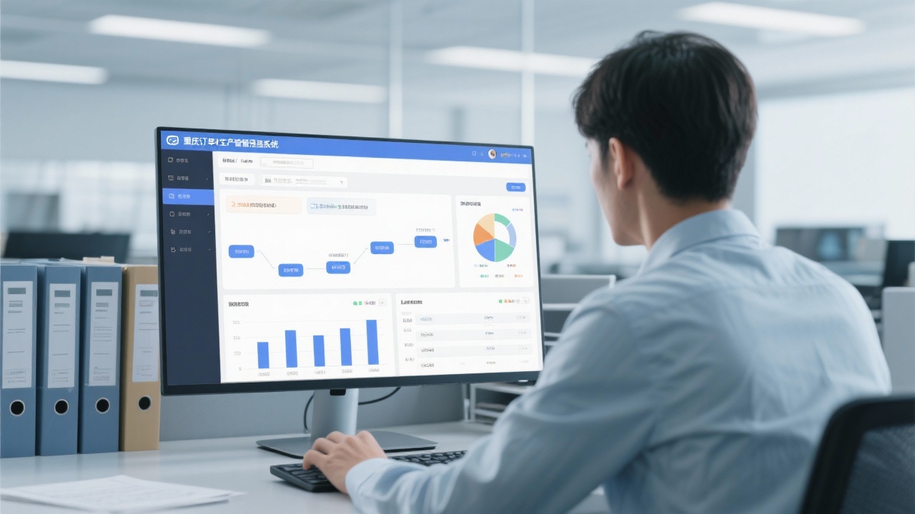 重庆订单生产管理系统：如何高效管理订单，提升生产效率？