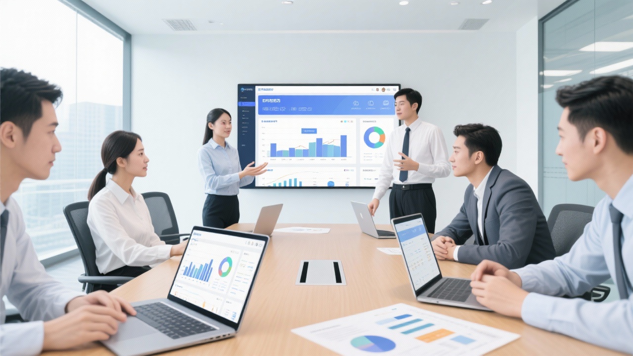 珠海企业如何选ERP？揭秘高效生产管理系统的关键