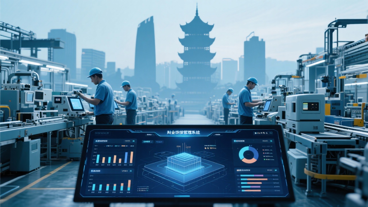 重庆生产管理系统怎么样？实际效果揭秘！