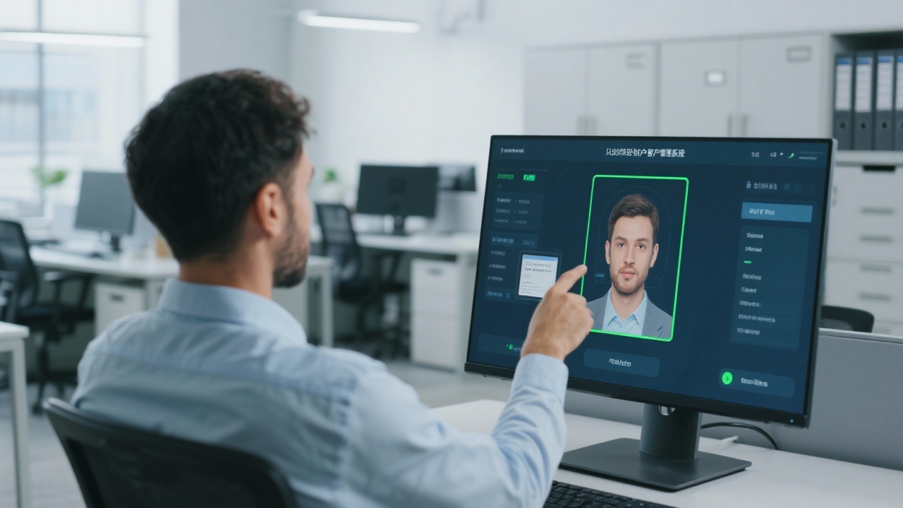 人脸识别客户管理系统：真的能提升服务效率吗？