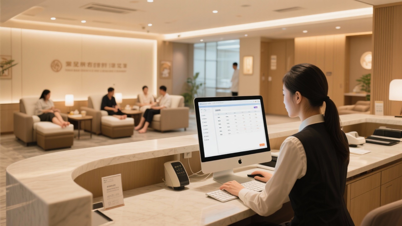 足浴店必备！哪款客户管理系统最适合你？
