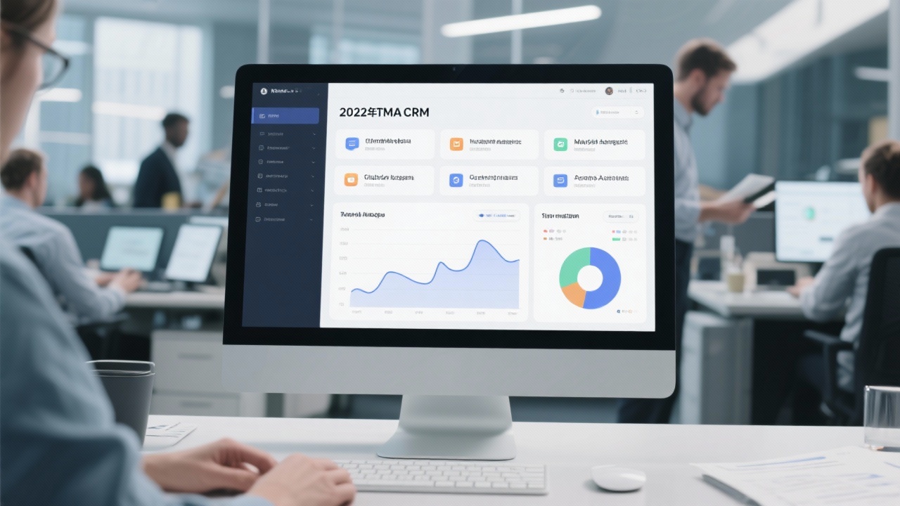 2025年必看！十大CRM客户管理系统哪个最适合你？