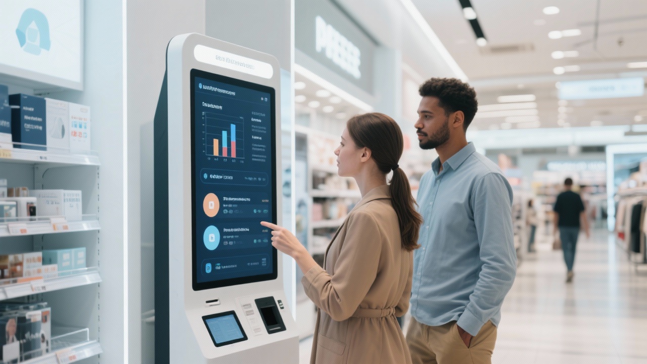 商场智能客户管理系统：提升购物体验的秘密武器？