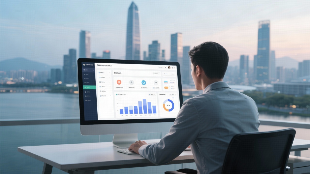 深圳哪家客户管理系统最靠谱？