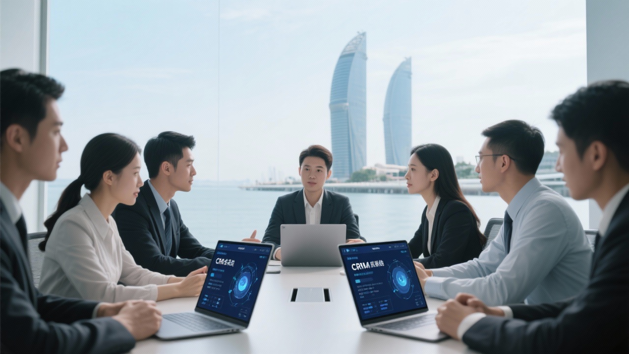 厦门渠道CRM系统公司哪家好？选对不选贵！