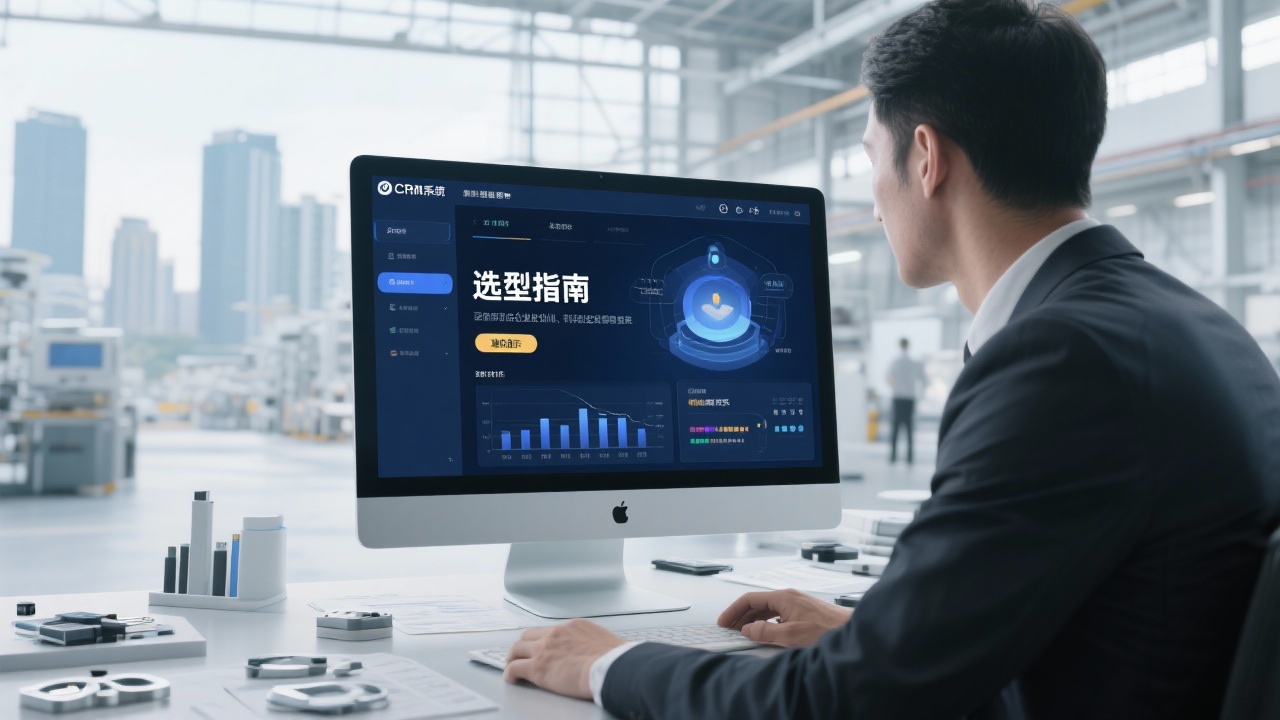 泉州工业产品CRM系统怎么选？教你避开常见坑！