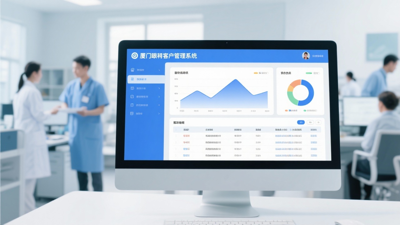 厦门眼科客户管理系统：如何提升服务效率？
