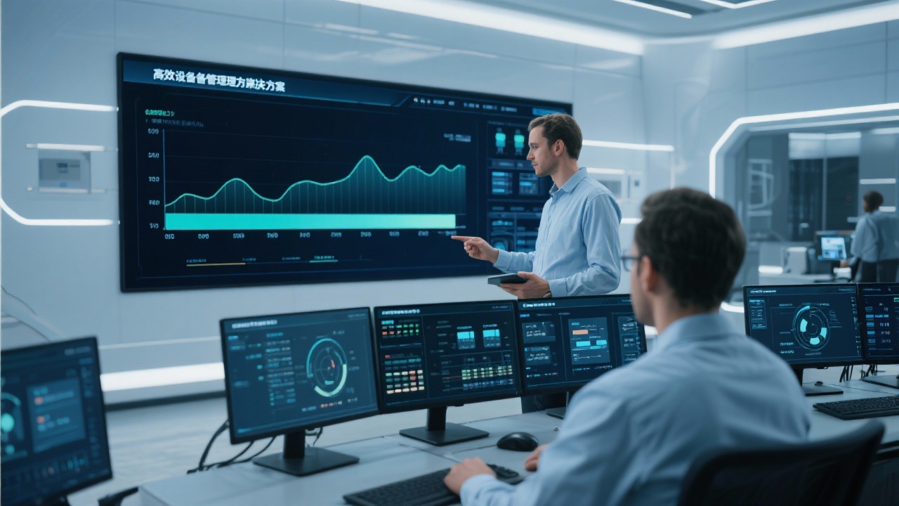 5分钟搞定！快速搭建设备管理解决方案的秘密