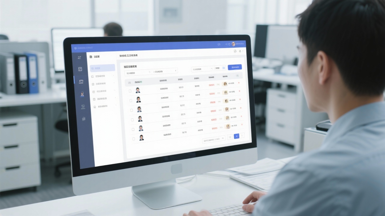 5分钟搞定！快速搭建员工花名册解决方案，高效管理必备