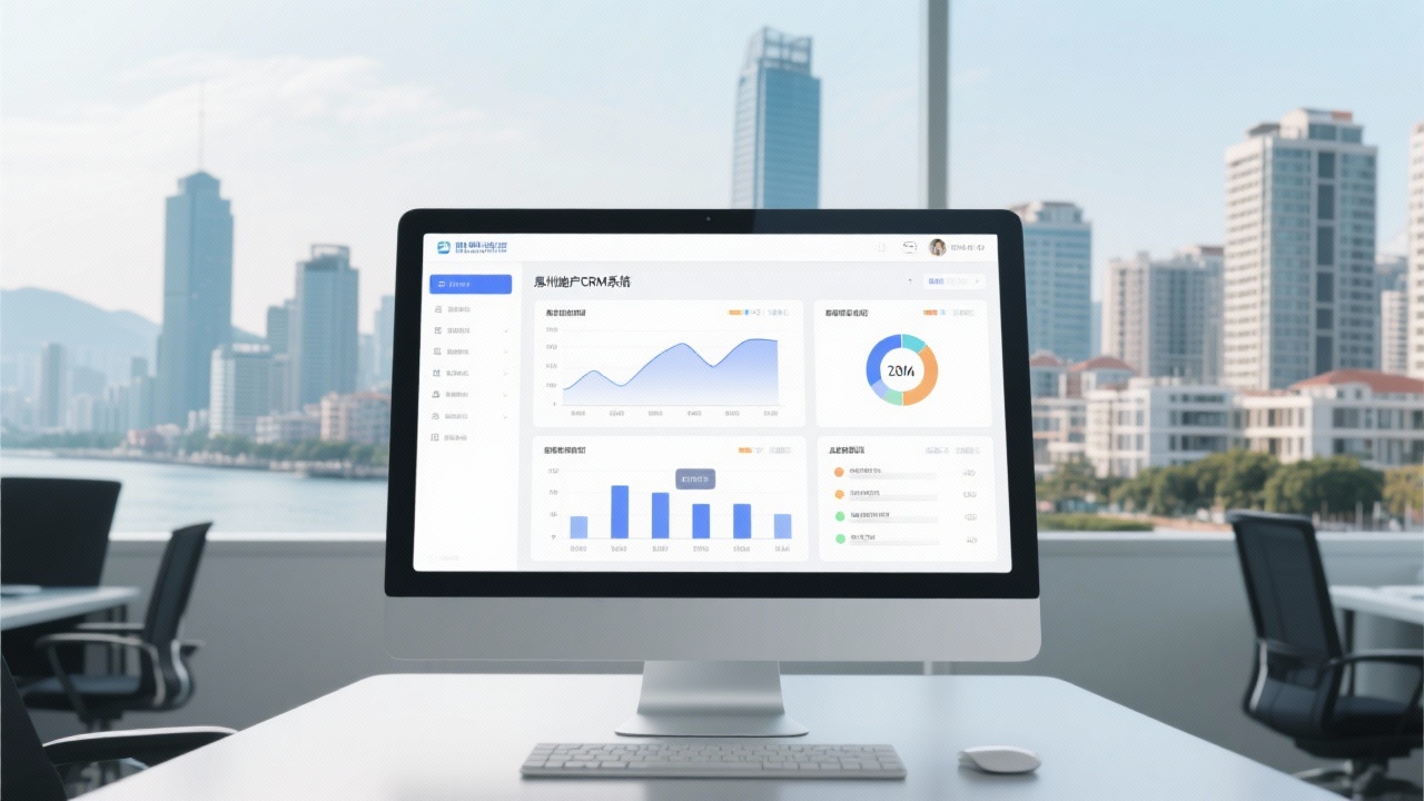 泉州房地产CRM系统怎么选？教你轻松搞定客户管理