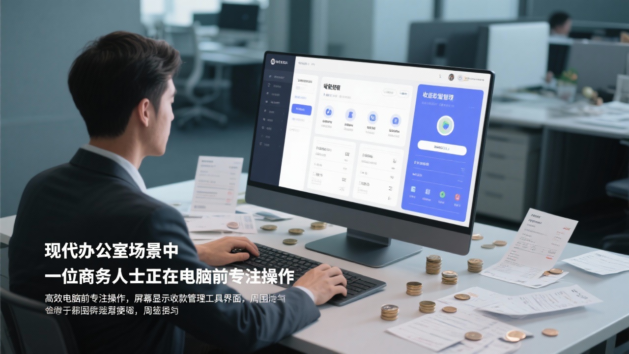 5分钟搞定！如何快速搭建收款管理工具？