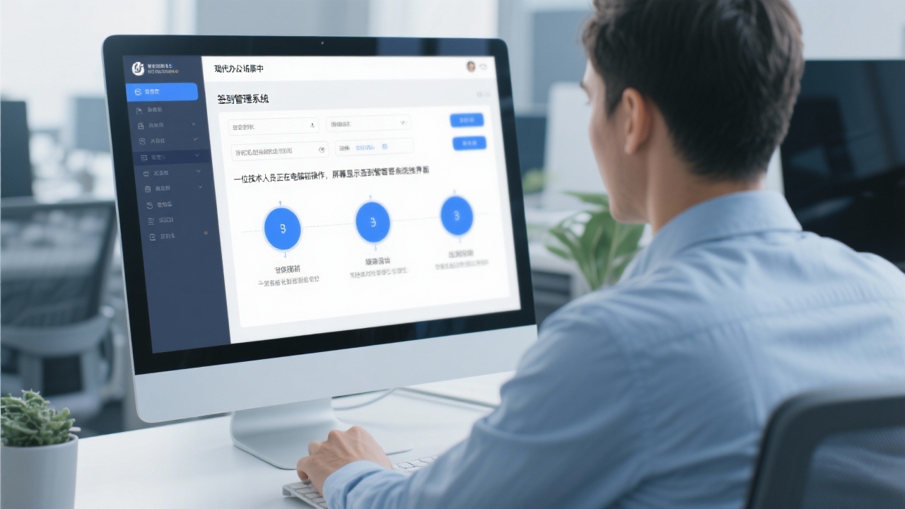 如何快速搭建签到管理解决方案？一步到位指南！