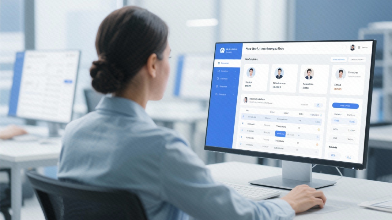 快速搭建新员工入职管理软件，这样做省时又高效！