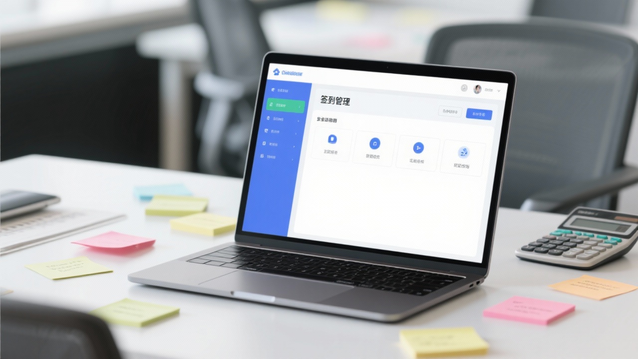 低成本签到管理工具推荐，省心又省钱！