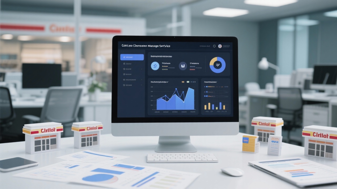 低成本连锁管理软件，选哪个才靠谱？