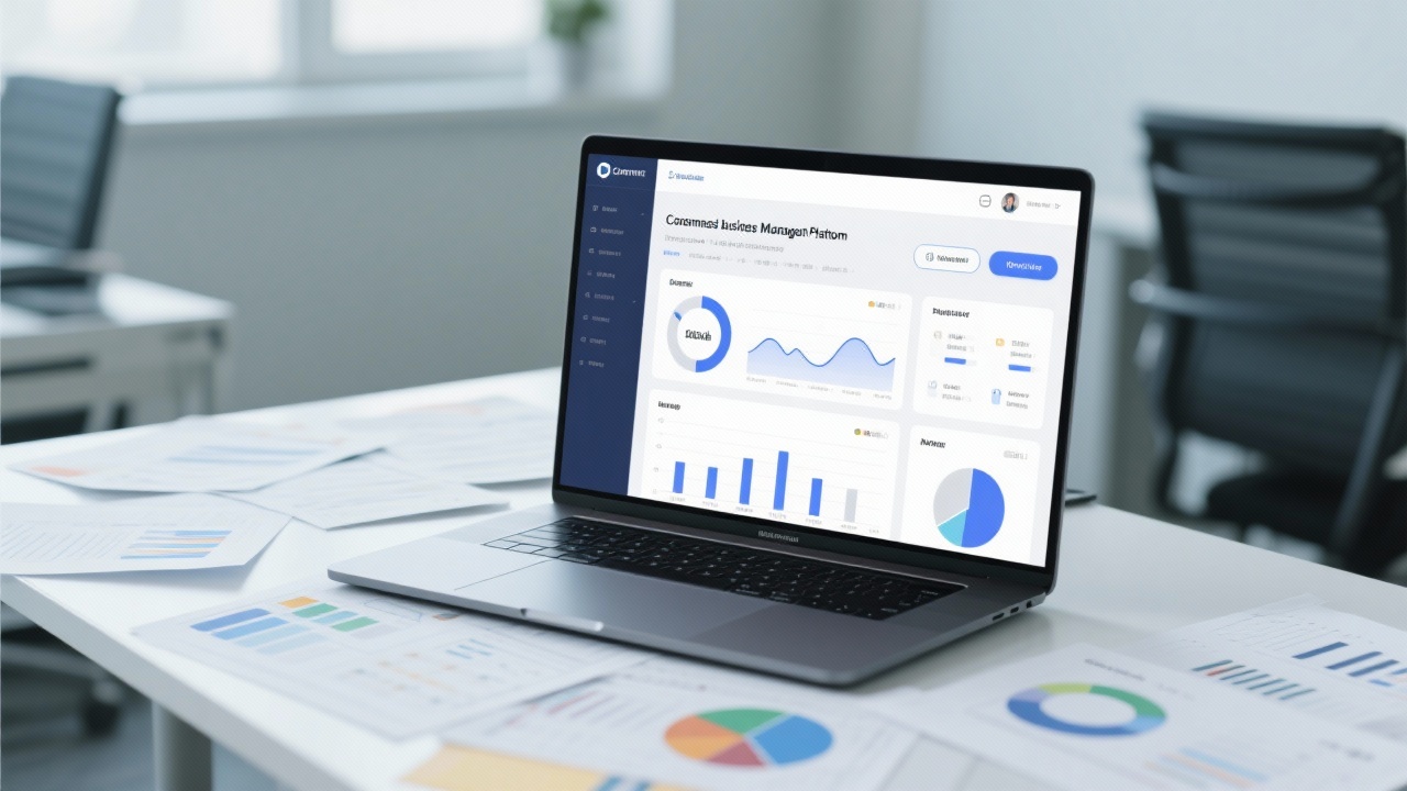 低成本商务管理平台，中小企业如何选？