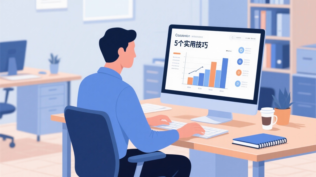 客户数据管理怎么做？5个实用技巧助你轻松搞定！