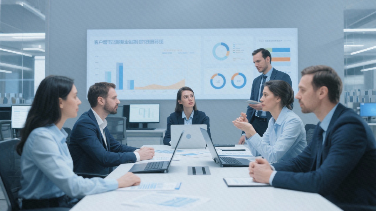 什么是客户管理？揭秘高效客户管理的核心秘诀！