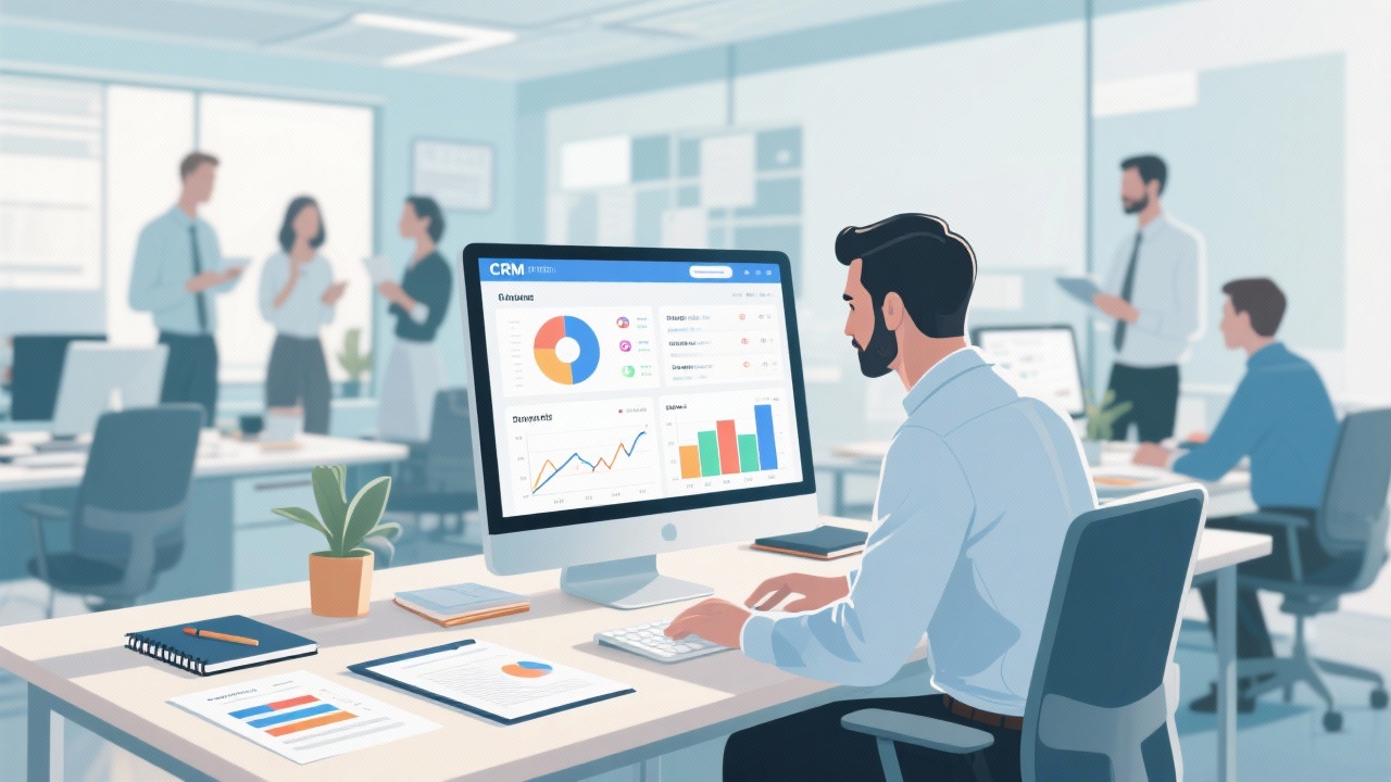 什么是CRM客户管理？揭秘提升销售业绩的利器