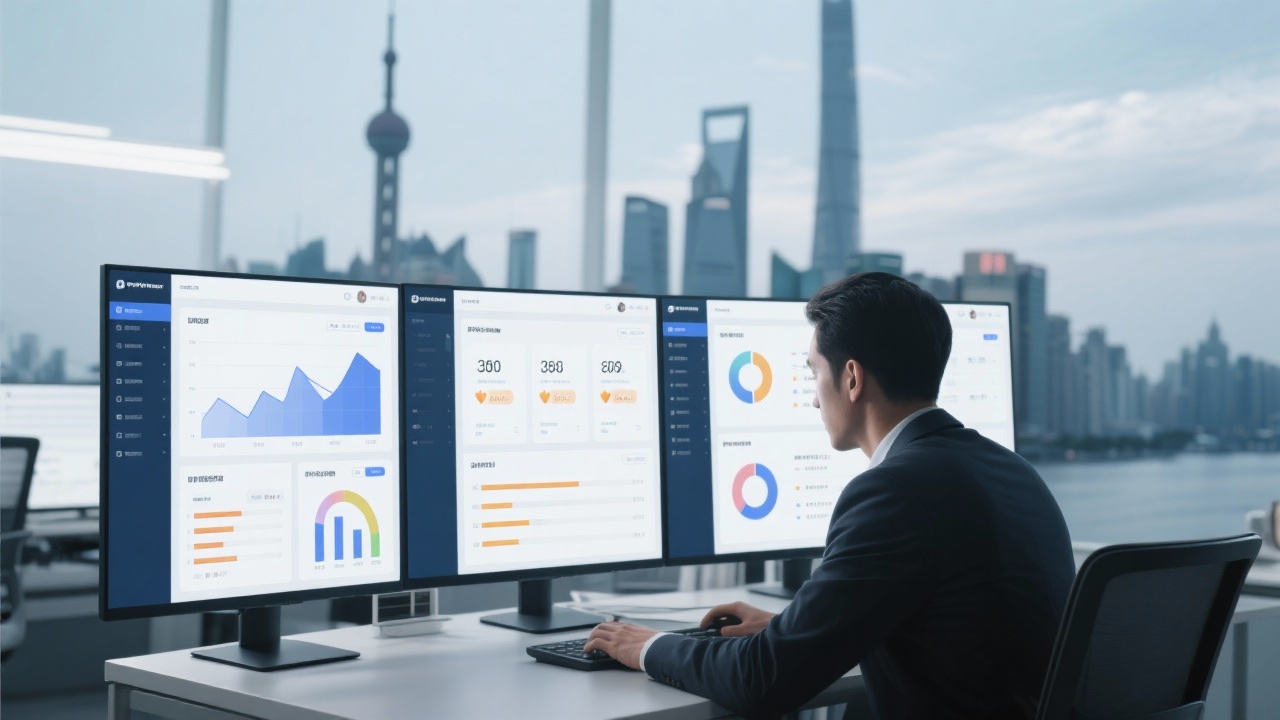 上海客户管理系统选哪家好？企业必备攻略！